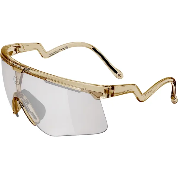 Окуляри Albaoptics DELTA Smoke Glossy VZUM Super Alu