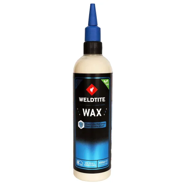 Weldtite Wax Lube 03096X Парафиновая смазка для цепи 400 мл