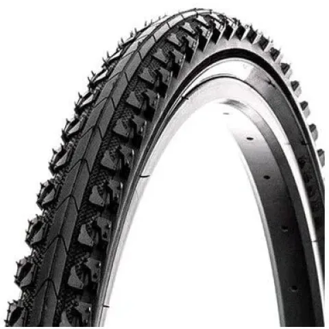 Покришка Kenda K908 Commuter/Trekking 26x1.95 (50-559), 22tpi, чорна