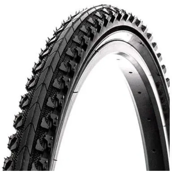 Покришка Kenda K908 Commuter/Trekking 26x1.95 (50-559), 22tpi, чорна Покришка Kenda K908 Commuter/Trekking 26x1.95 (50-559), 22tpi, чорна